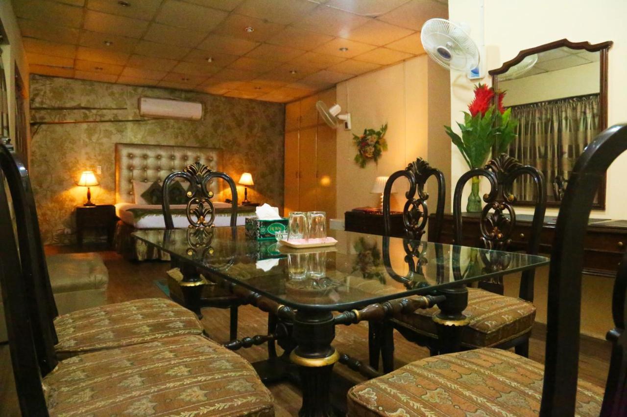 Mall View Hotel Gulberg Lahore Luaran gambar